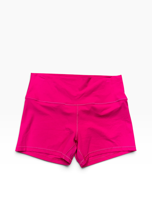 Vist Large View of Product Image Which is Used Lululemon Athletica Active Shorts 14-32