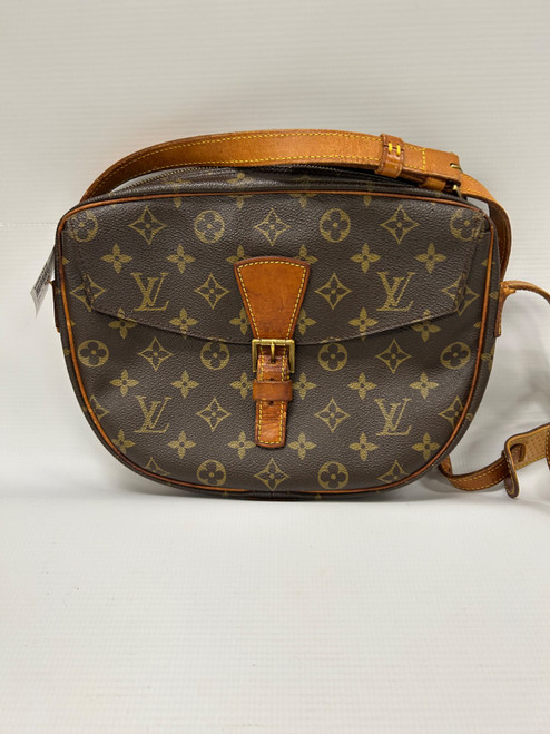 Vist Large View of Product Image Which is Used Louis Vuitton Small Leather Handbag