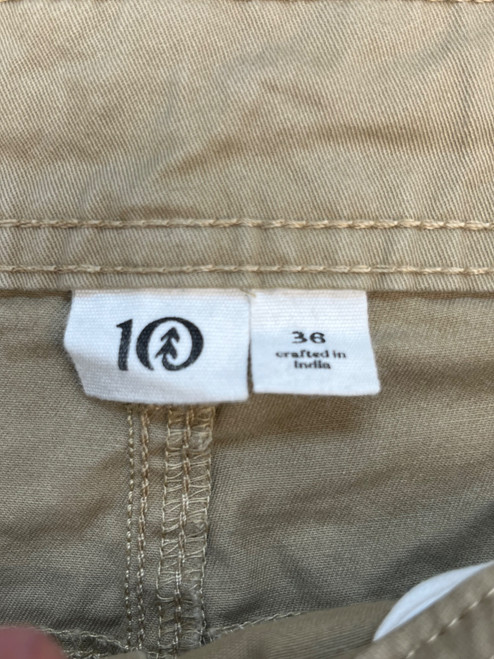 Vist Large View of Product Image Which is Used 10Tree Mens Casual Pant 36W