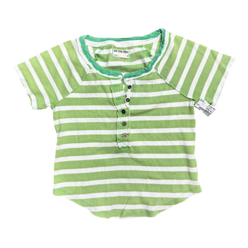 Vist Large View of Product Image Which is Used Free People Short Sleeve Top M-8/10