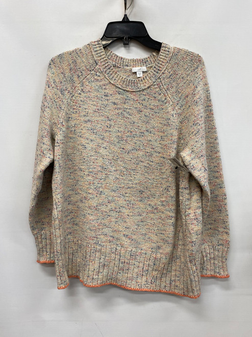 Vist Large View of Product Image Which is Used J. Jill Heavyweight Sweater M-8/10