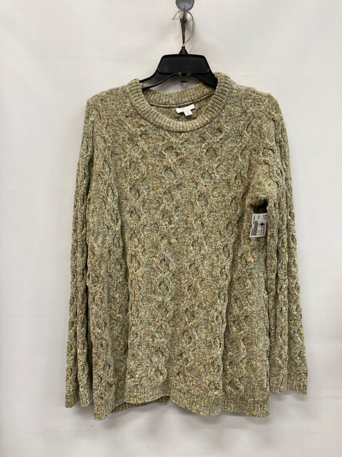 Vist Large View of Product Image Which is Used J. Jill Heavyweight Sweater M-8/10