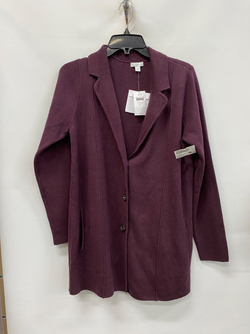Vist Large View of Product Image Which is Used J. Jill Lightweight Sweater S-4/6