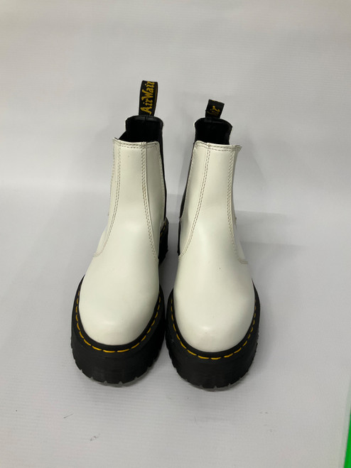 Vist Large View of Product Image Which is Used Dr. Martens Ankle Boots 7