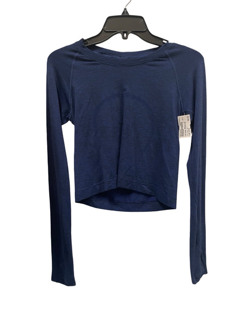 Vist Large View of Product Image Which is Used Lululemon Athletica Long Sleeve Top S-4/6