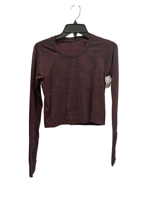 Vist Large View of Product Image Which is Used Lululemon Athletica Active Long Sleeve S-4/6