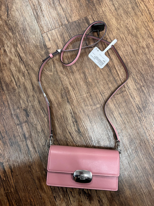 Vist Large View of Product Image Which is Used Coach Small Leather Handbag