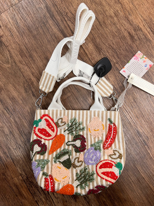 Vist Large View of Product Image Which is Used Unbranded Small Handbag
