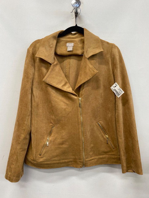Vist Large View of Product Image Which is Used Chico's Short Light Jacket M-8/10