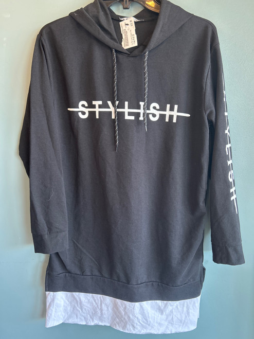 Vist Large View of Product Image Which is Used Unbranded Long Sleeve Top M-8/10