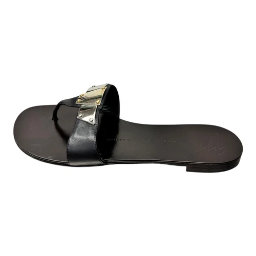 Vist Large View of Product Image Which is Used Giuseppe Zanotti Sandals 8