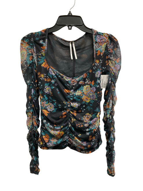 Vist Large View of Product Image Which is Used Anthropologie Long Sleeve Top S-4/6