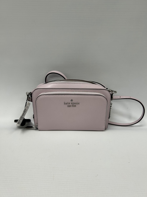 Vist Large View of Product Image Which is Used Kate Spade New York Small Leather Handbag