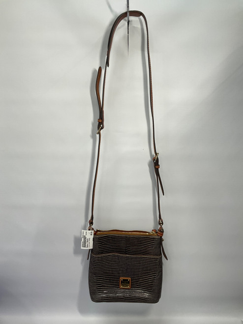 Vist Large View of Product Image Which is Used Dooney & Bourke Large Leather Handbag
