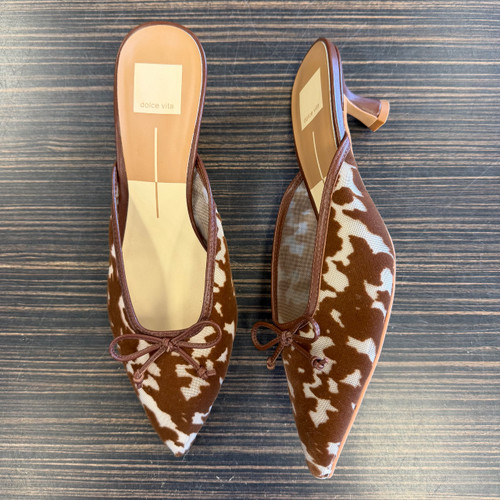 Vist Large View of Product Image Which is Used Dolce Vita Low Heels 8.5