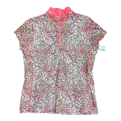 Vist Large View of Product Image Which is Used Unbranded Active Short Sleeve M-8/10