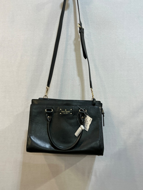 Vist Large View of Product Image Which is Used Kate Spade New York Large Leather Handbag