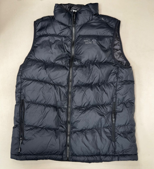 Vist Large View of Product Image Which is Used Hard Mountain Heavyweight Vest M-8/10