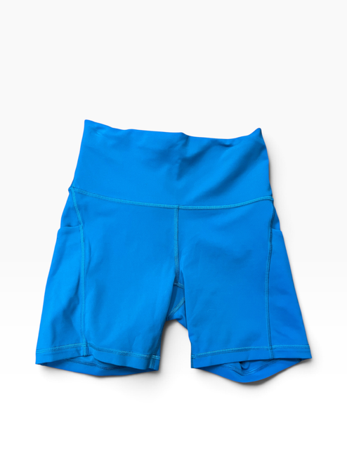 Vist Large View of Product Image Which is Used Lululemon Athletica Active Shorts 6-28