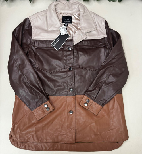 Vist Large View of Product Image Which is Used Stoosh Short Light Jacket L-12/14