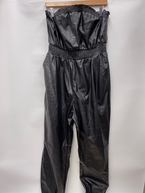 Vist Large View of Product Image Which is Used New York & Company Jumpsuit L-12/14