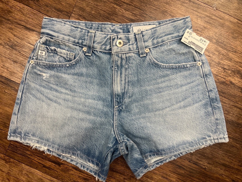 Vist Large View of Product Image Which is Used AG JEANS Shorts 0-25