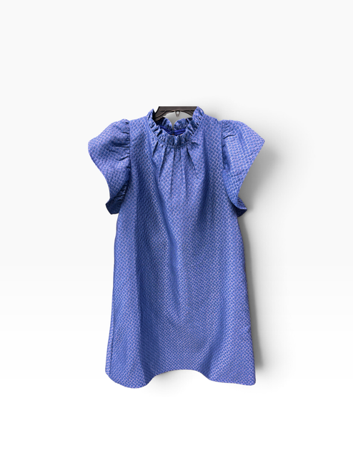 Vist Large View of Product Image Which is Used THML Short Dress B L-12/14