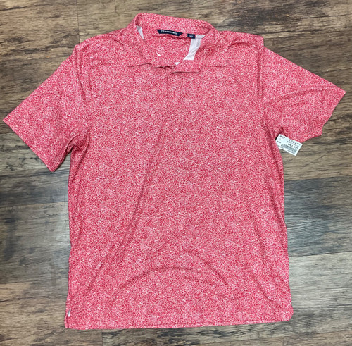 Vist Large View of Product Image Which is Used Cutter & Buck Mens Short Sleeve Top M/15-15.5