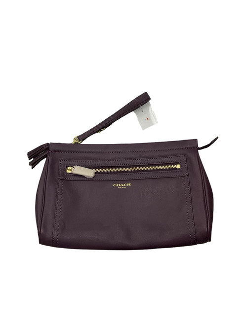 Vist Large View of Product Image Which is Used Coach Small Leather Handbag