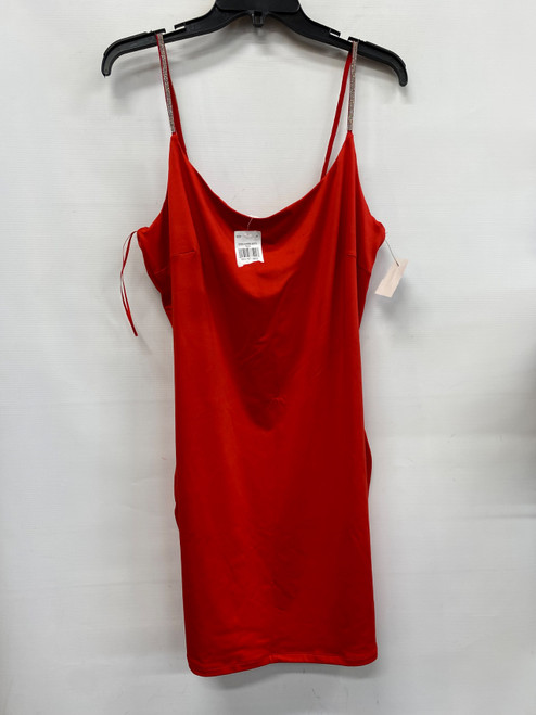 Vist Large View of Product Image Which is Used Unbranded Short Dress F 1X-18