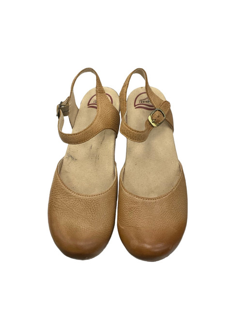 Vist Large View of Product Image Which is Used Dansko Clogs 8.5