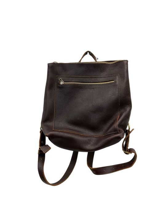 Vist Large View of Product Image Which is Used Unbranded Large Leather Handbag