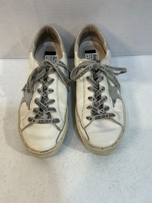 Vist Large View of Product Image Which is Used Golden Goose Performance Shoes 10.5