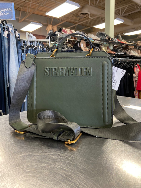 Vist Large View of Product Image Which is Used Steve Madden Small Handbag