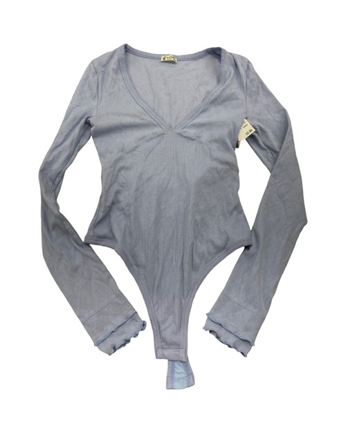 Vist Large View of Product Image Which is Used Free People Long Sleeve Top S-4/6