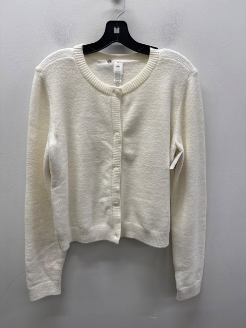 Vist Large View of Product Image Which is Used Alo Yoga Heavyweight Sweater L-12/14