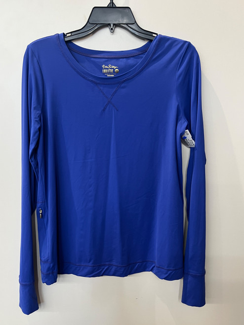 Vist Large View of Product Image Which is Used Lilly Pulitzer Active Long Sleeve M-8/10