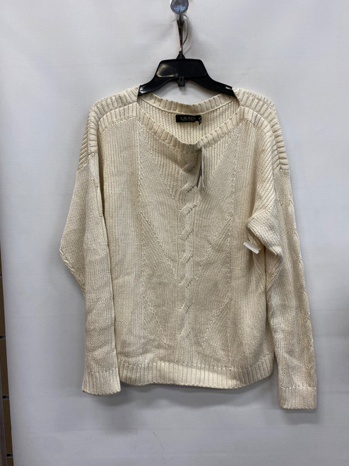 Vist Large View of Product Image Which is Used Lauren Ralph Lauren Heavyweight Sweater XL-16