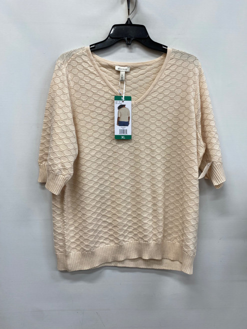Vist Large View of Product Image Which is Used Ella Moss Short Sleeve Top XL-16
