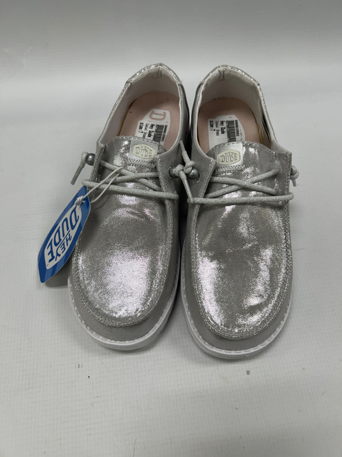 Vist Large View of Product Image Which is Used Hey Dude Casual Shoes 7