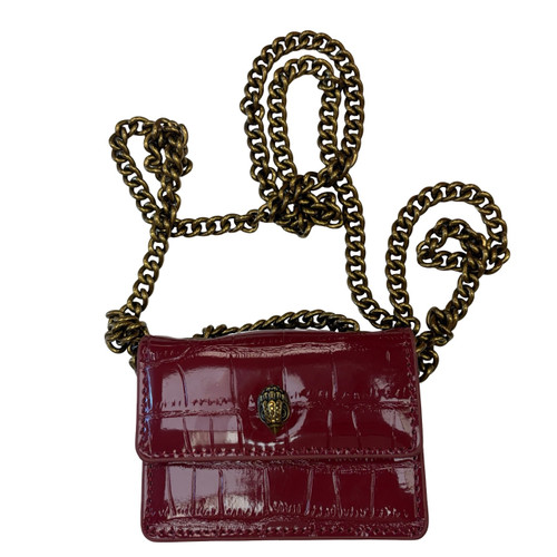 Vist Large View of Product Image Which is Used Kurt Geiger Small Leather Handbag