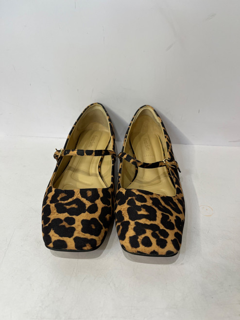 Vist Large View of Product Image Which is Used Franco Sarto Flats 9.5