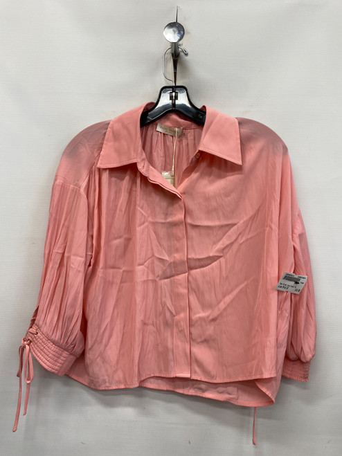 Vist Large View of Product Image Which is Used Unbranded Long Sleeve Top M-8/10