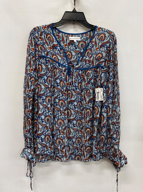 Vist Large View of Product Image Which is Used Unbranded Long Sleeve Top S-4/6