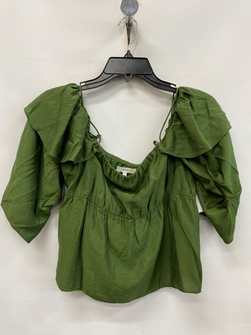 Vist Large View of Product Image Which is Used Vince Long Sleeve Top S-4/6