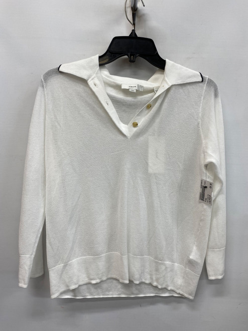 Vist Large View of Product Image Which is Used Vince Long Sleeve Top M-8/10
