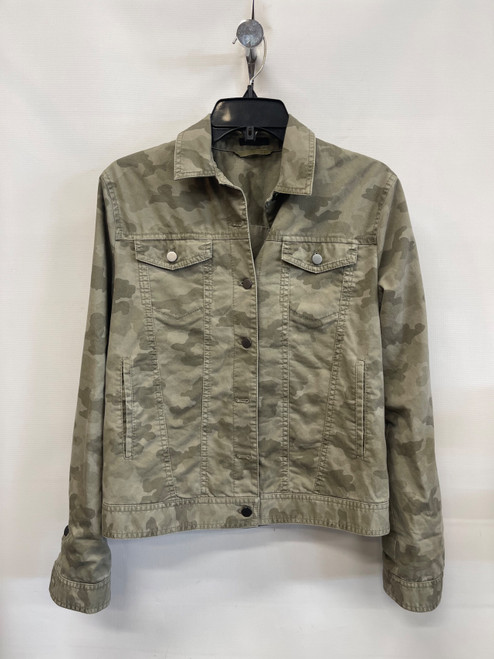 Vist Large View of Product Image Which is Used Unbranded Short Light Jacket L-12/14