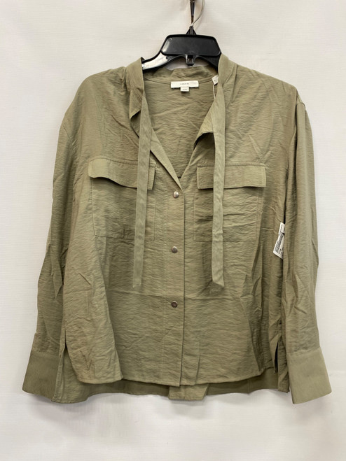 Vist Large View of Product Image Which is Used Vince Long Sleeve Top M-8/10