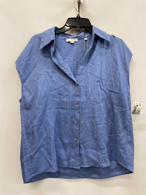 Vist Large View of Product Image Which is Used Vince Sleeveless Top S-4/6