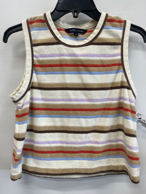 Vist Large View of Product Image Which is Used Veronica Beard Sleeveless Top S-4/6